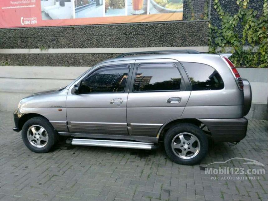 Mobil bekas di bawah 100 juta: daihatsu taruna 2000